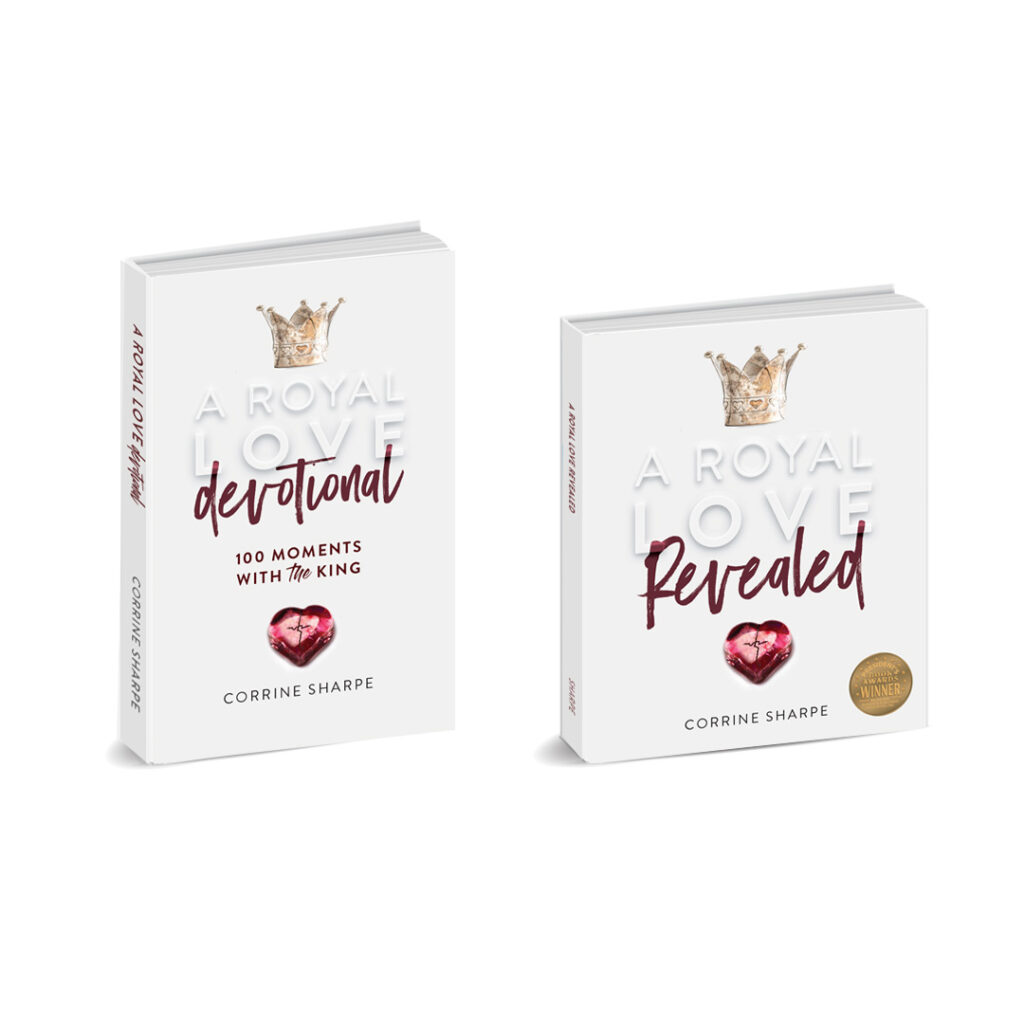 A Royal Love Revealed and Devotional